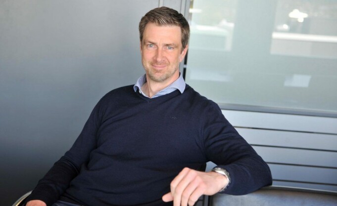 Terje Burum, senior partner, Pureservice AS Terje Burum, senior partner, Pureservice AS