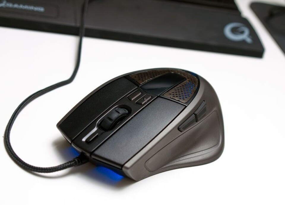 TEST: CM Storm Sentinel Z3RO-G - Rimelig og avansert