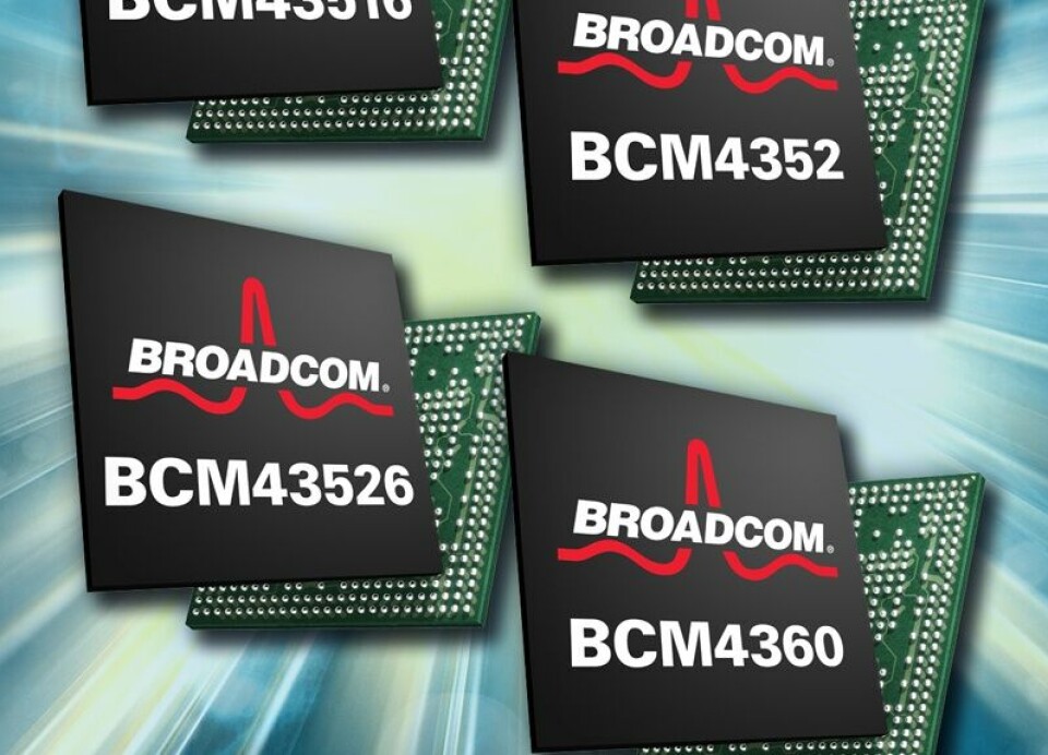 VIL KJØPE: Broadcom har lagt 61 milliarder dollar på bordet for å kjøpe VMware. Det bekymrer markedsregulatorer. (Foto: Broadcom)