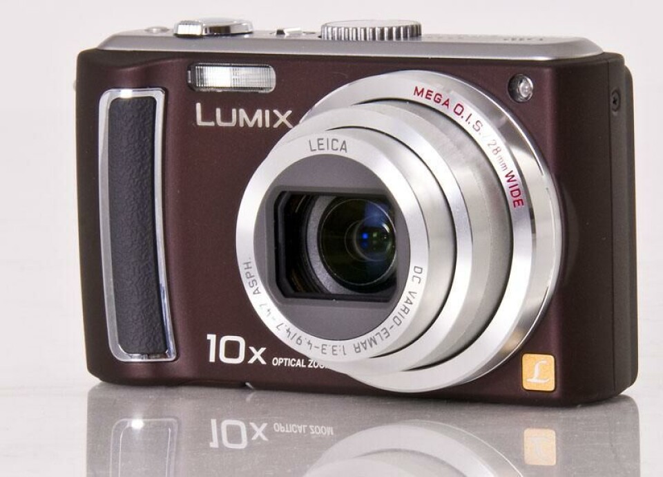 TEST: Solid Panasonic Lumix