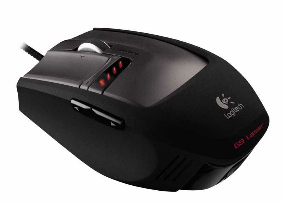 TEST: Lynraskt fra Logitech