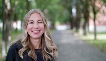 Janne von Koss Torklidsen, UiO Janne von Koss Torklidsen, UiO