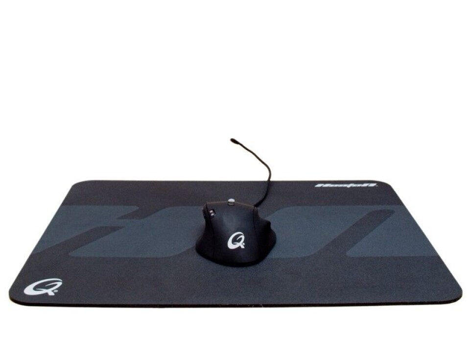 TEST: Qpad Heaton - For stor for skrivebordet?