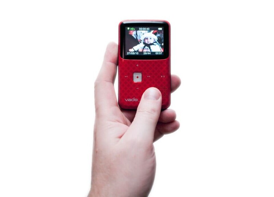 TEST: Creative Vado HD Gen. 3 - Nytt og litt kjedeligere