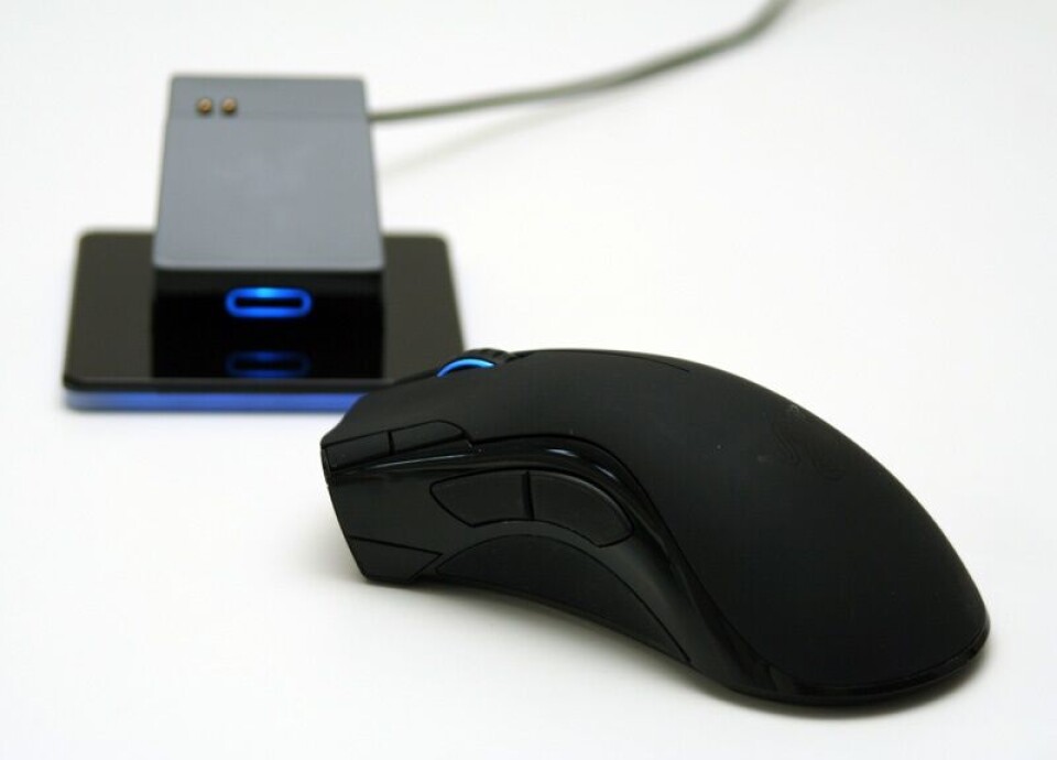 TEST: Razer Mamba - Avansert og trådløs