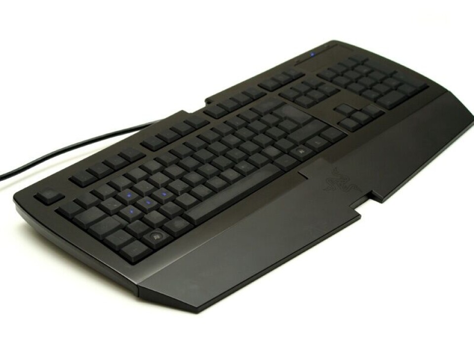 TEST: Razer Lycosa - Enkelt, men avansert