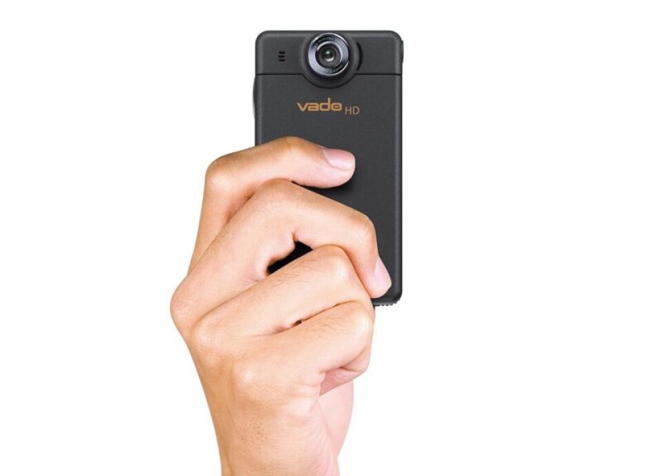 TEST: Creative Vadoo HD - HD-video i lommeformat