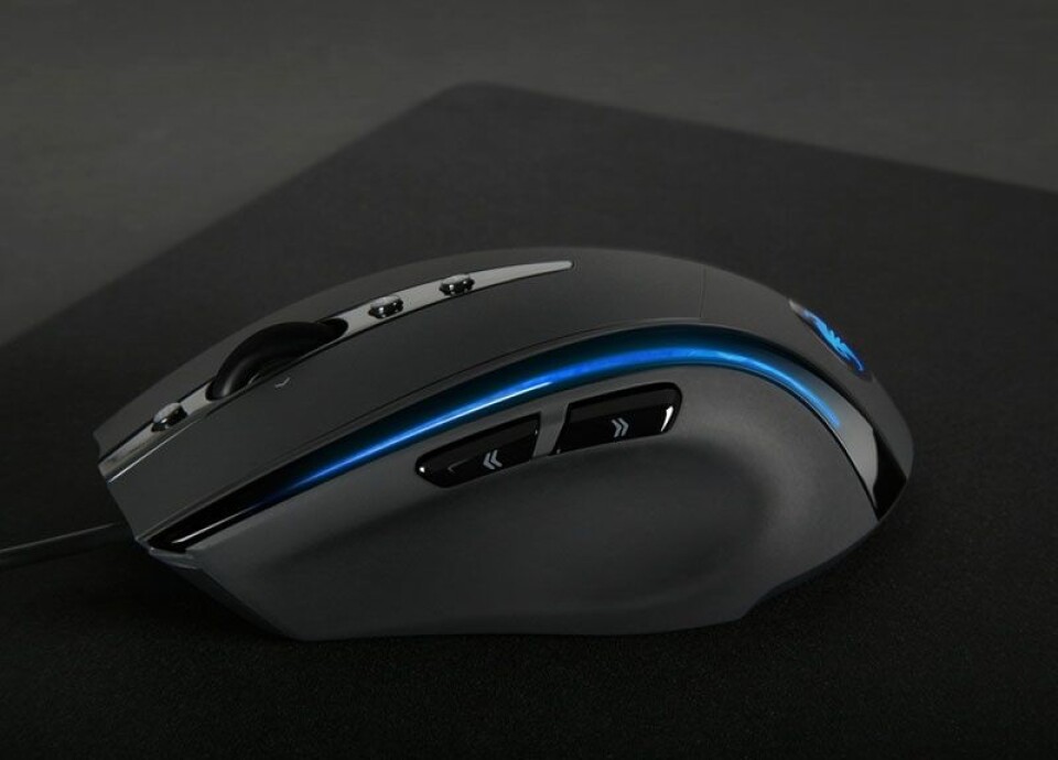 TEST: Roccat Kone - Fulltreff på første forsøk