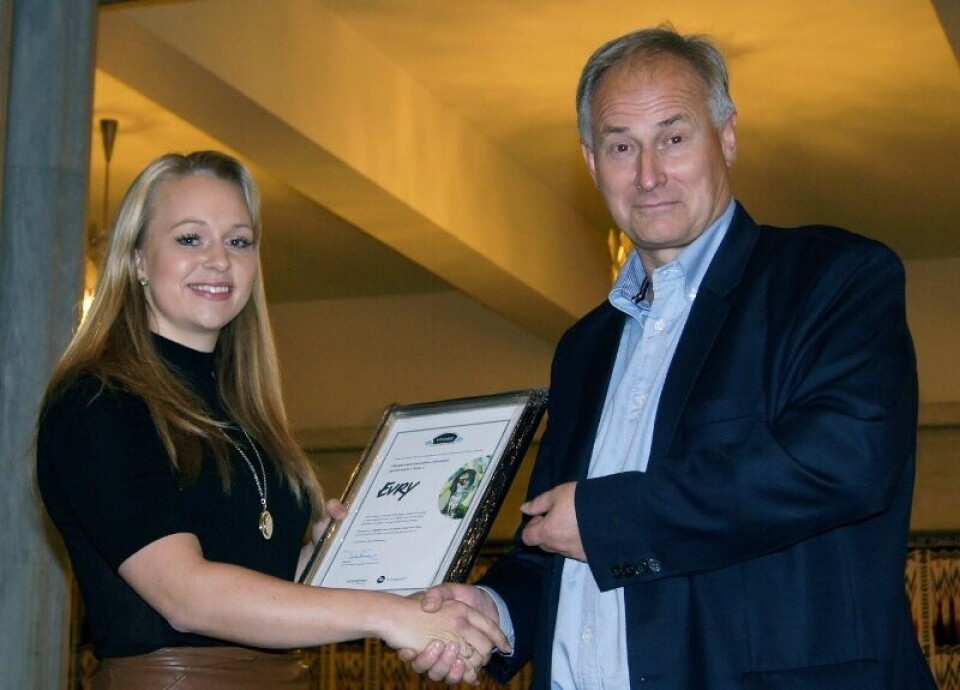 Norges mest innovative bedrift i 2014
