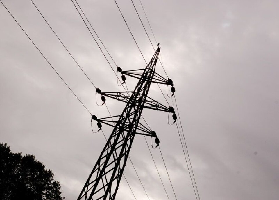 Tagger strøm som data