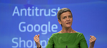 EU-domstolen opprettholder gigantbot til Google