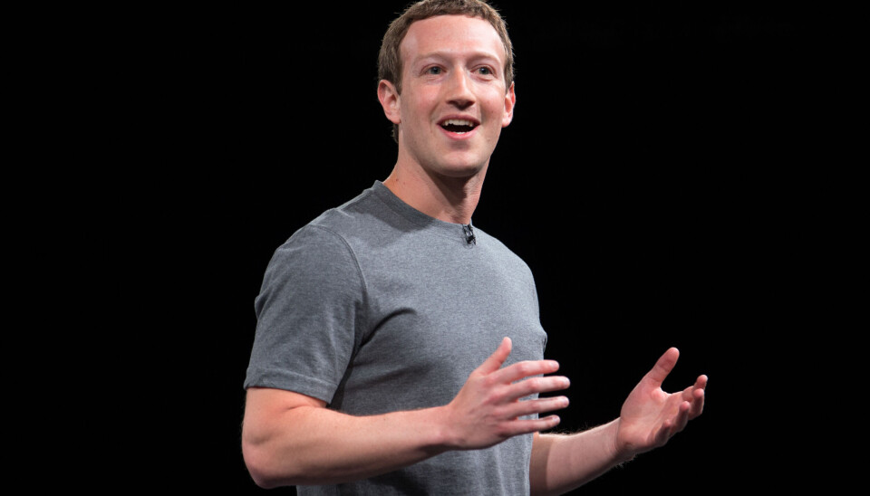TAR GREP: Facebook skal fjerne målrettede annonser med det som kan oppfattes som sensitivt innhold. (Foto: Facebook) TAR GREP: Facebook skal fjerne målrettede annonser med det som kan oppfattes som sensitivt innhold. (Foto: Facebook)