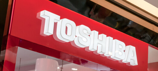 Japanske Toshiba vil splitte selskapet i tre