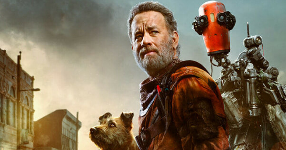 Tom Hanks med strømme-rekord for Apple TV+