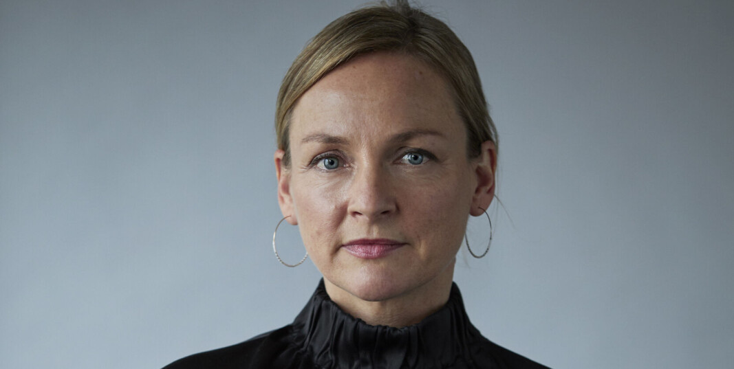 NY JOBB: Liv Freihow har jobbet 14 år i Ikt-Norge. Nå går hun til kryptobørsen NBX. (Foto: Veslemøy Vråska) NY JOBB: Liv Freihow har jobbet 14 år i Ikt-Norge. Nå går hun til kryptobørsen NBX. (Foto: Veslemøy Vråska)