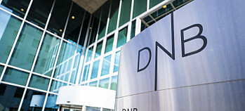 DNB flytter nettbanken til AWS-skyen