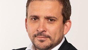 Nikolai Rygh, teknologidirektør i DNB Nikolai Rygh, teknologidirektør i DNB