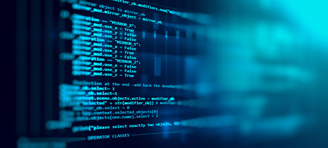UTFORDRENDE: Det kan være krevende å forstå hvordan programvare skal beskyttes. (Foto: Istock). UTFORDRENDE: Det kan være krevende å forstå hvordan programvare skal beskyttes. (Foto: Istock).