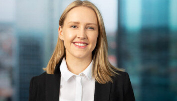 Anja Herud, Sopra Steria Anja Herud, Sopra Steria