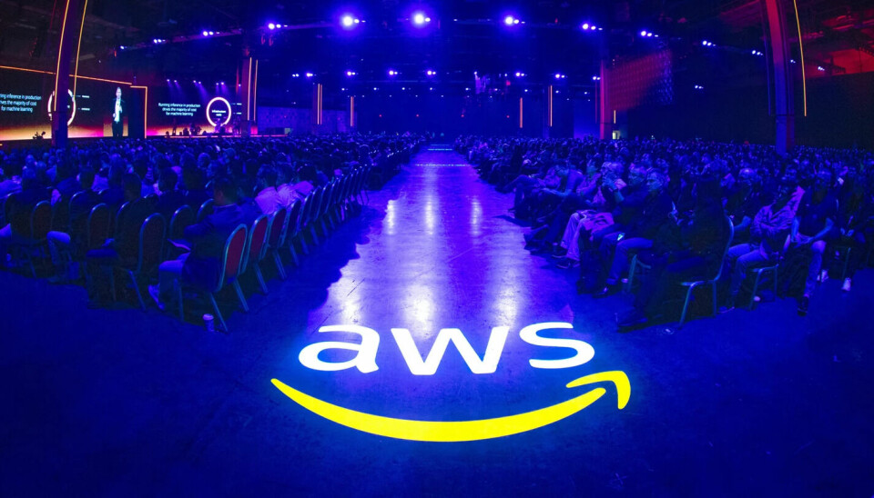 KOMMER ETTER: Amazon Web Services (AWS), lanserer egne modeller og vertkøy for bruk av generativ kunstig intelligens. (Foto: AWS)