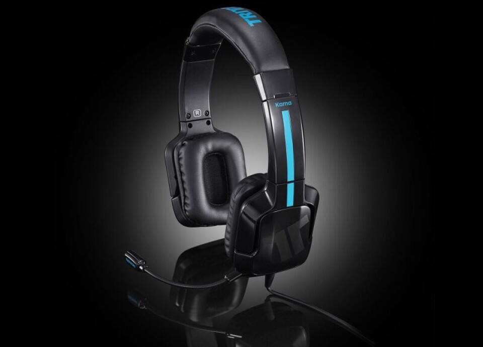 TEST: Tritton Kama - Billig og bra til konsoll