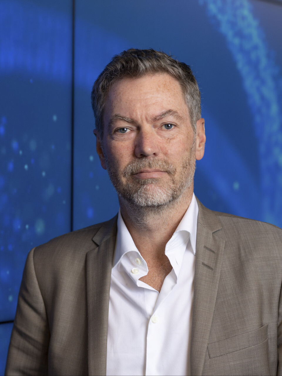 Martin Atle Strandos, Leder for IBM Systems i Norge, Martin Atle Strandos, Leder for IBM Systems i Norge,