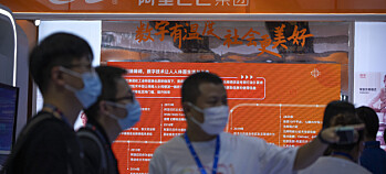Kina øker presset på nettgigantene