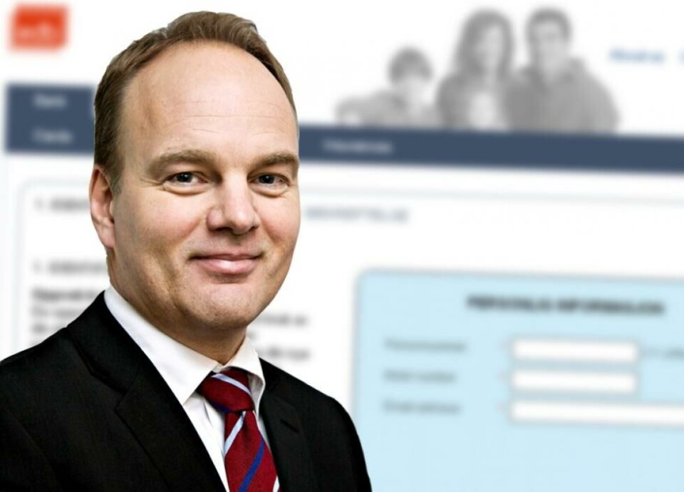MINIBANKAVTALE: Tjenester for minibanker er ett av Evrys strategiske satsningsområder, sier Wiljar Nesse. MINIBANKAVTALE: Tjenester for minibanker er ett av Evrys strategiske satsningsområder, sier Wiljar Nesse.