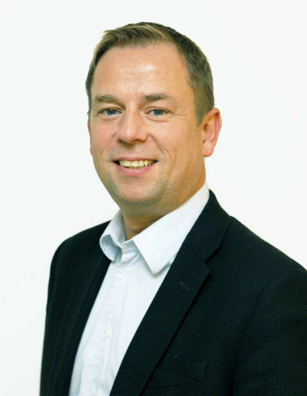 LEDER I BERGEN: Torkild Finnkirk, leder for Canon Business Center i Bergen. Foto: Canon LEDER I BERGEN: Torkild Finnkirk, leder for Canon Business Center i Bergen. Foto: Canon