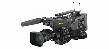 NRK kjøper 130 HD-kameraer fra Sony