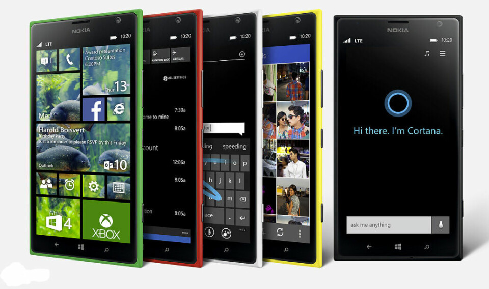 TRENGER APPER: Windows Phone trenger masser av gode apper. Det er ett av hovedhindrene for produktets suksess, ifølge ny rapport. (Foto: Microsoft.com)