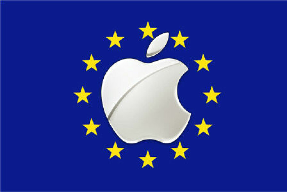 EU-DIREKTIV: Implementering av EU-direktiv gir ordentlig angrefrist på iTunes.