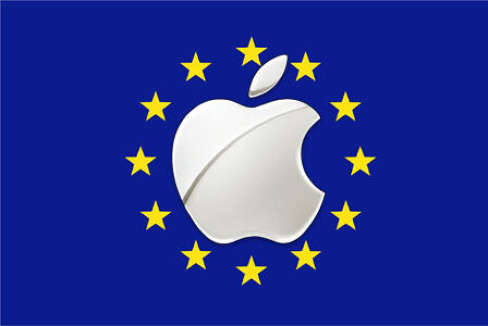 EU-DIREKTIV: Implementering av EU-direktiv gir ordentlig angrefrist på iTunes. EU-DIREKTIV: Implementering av EU-direktiv gir ordentlig angrefrist på iTunes.