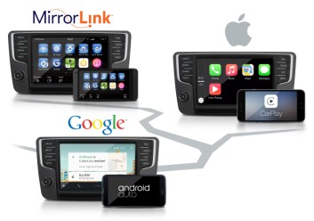 FRITT VALG: CarPlay? Android Auto? FRITT VALG: CarPlay? Android Auto?