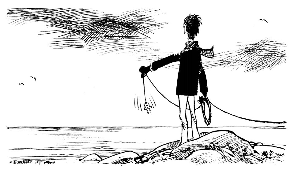 Illustrasjon: Hallvard Skauge