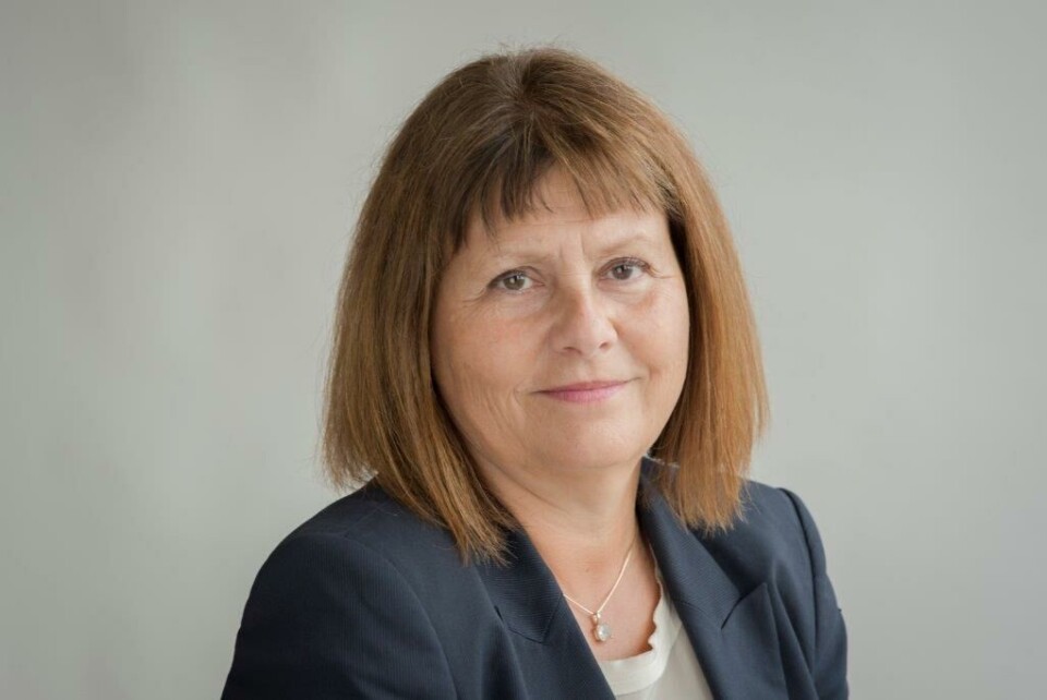 NYSJEF: Rebekka Gundhus blir ny sjef i ny it-avdeling.