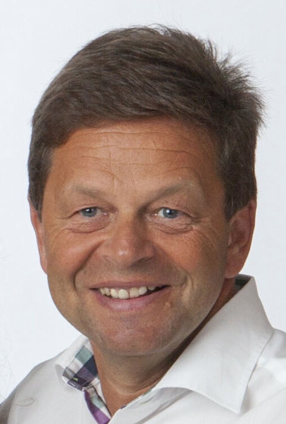 IKKE LENGER NORGESSJEF: Vidar M. Nordby er global direktør for service management i Opuscapita. (Pressefoto) IKKE LENGER NORGESSJEF: Vidar M. Nordby er global direktør for service management i Opuscapita. (Pressefoto)