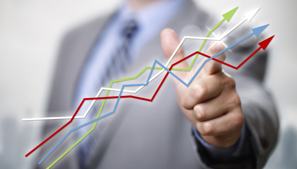 MÅLING? Eksperter mener det blir viktigere for it-sjefen å skille mellom innovasjon og daglig drift og vedlikehold - for å få mer fokus på innovasjon. (Foto: Istock)