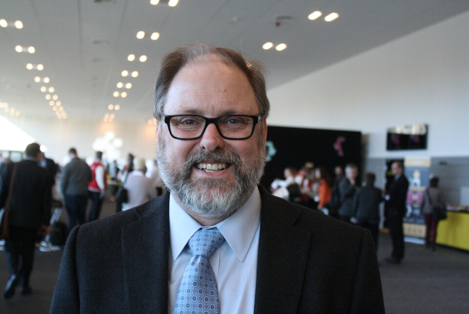 David Cannon, Forrester. David Cannon, Forrester.