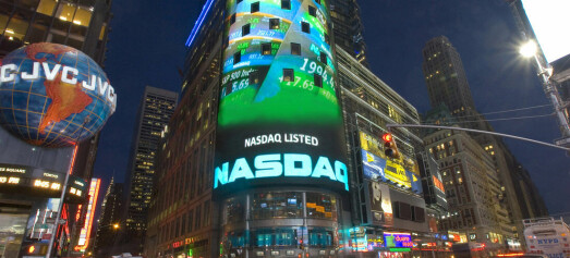 NASDAQ tilbake på 5000