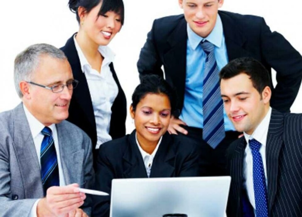 GODE ARBEIDSFORHOLD: It-selskapene gjorde nesten rent bord i den årlige kåringen 'Great Place to Work'. (illustrasjonsfoto: Istock) GODE ARBEIDSFORHOLD: It-selskapene gjorde nesten rent bord i den årlige kåringen 'Great Place to Work'. (illustrasjonsfoto: Istock)