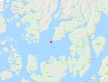 BJØRNAFJORDEN: Over denne fjordstrekningen planlegges det en fem kilometer lang bru, som det først skal bygges en digital tvilling av. (Ill.: Google Maps) BJØRNAFJORDEN: Over denne fjordstrekningen planlegges det en fem kilometer lang bru, som det først skal bygges en digital tvilling av. (Ill.: Google Maps)
