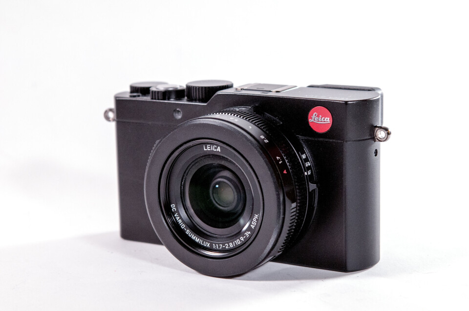 ALTERNATIV: Er Leica D-Lux Typ 109 er reelt alternativ til ordentlig speilrefleks, eller speilløst systemkamera, for den saks skyld? ALTERNATIV: Er Leica D-Lux Typ 109 er reelt alternativ til ordentlig speilrefleks, eller speilløst systemkamera, for den saks skyld?