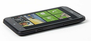 TEST: HTC Titan: Windows Phone i storformat