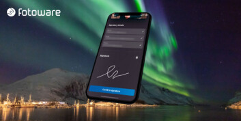 I mai slipper Fotoware en mobilapp hvor ansatte i en organisasjon kan administrere sine samtykker. (Foto: Fotoware) I mai slipper Fotoware en mobilapp hvor ansatte i en organisasjon kan administrere sine samtykker. (Foto: Fotoware)
