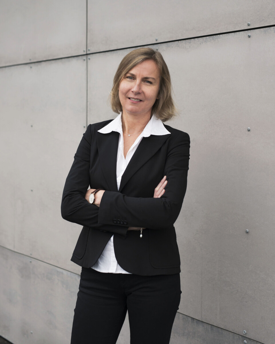Elisabeth Aarsæther, Nkom Elisabeth Aarsæther, Nkom