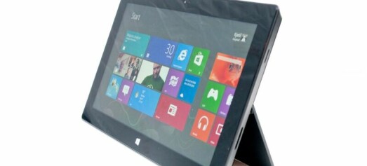 TEST: Microsoft Surface Pro - Enda smartere nettbrett fra Microsoft