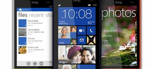 TEST: HTC Windows Phone 8S - Rimeligere Windows Phone