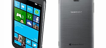 TEST: Samsung Ativ S I8750 - En Galaxy med Windows Phone?
