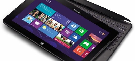 TEST: Samsung Ativ Smart PC Pro XE700T1C - Nettbrett og pc i ett